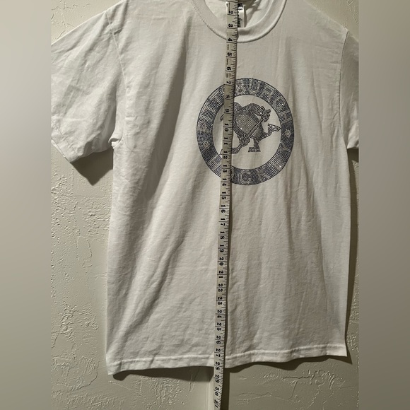 Pittsburgh Penguins Rhinestone Tee - Picture 4 of 10